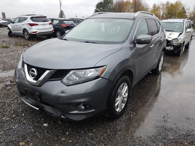 Photo 1 VIN: 5N1AT2MV6FC805467 - NISSAN ROGUE S 