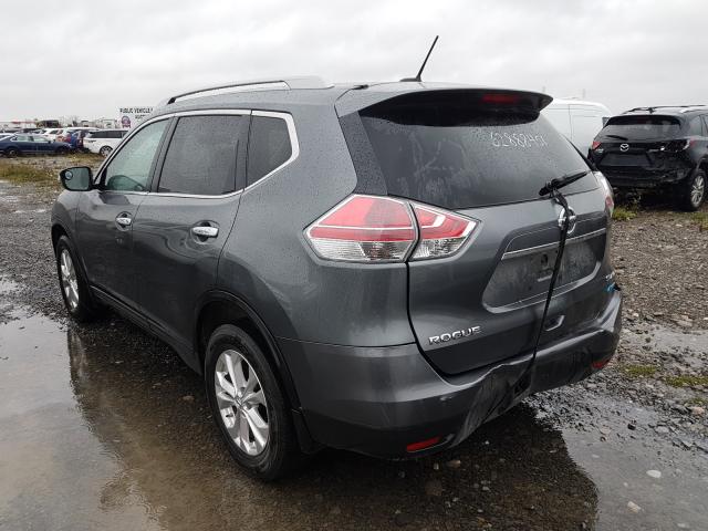 Photo 2 VIN: 5N1AT2MV6FC805467 - NISSAN ROGUE S 