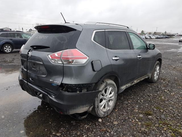 Photo 3 VIN: 5N1AT2MV6FC805467 - NISSAN ROGUE S 