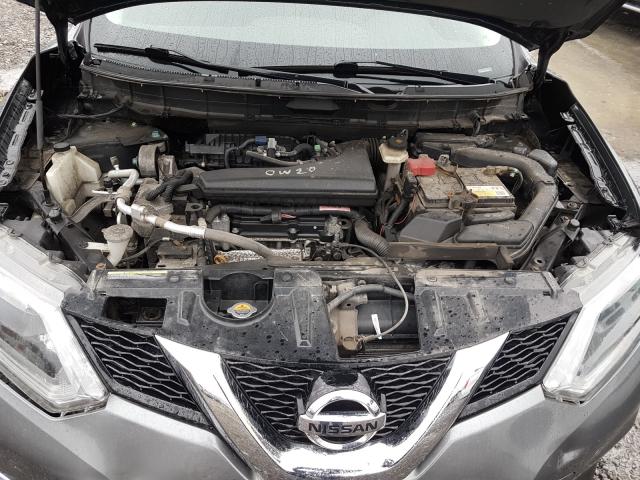 Photo 6 VIN: 5N1AT2MV6FC805467 - NISSAN ROGUE S 