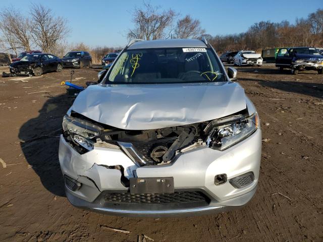 Photo 4 VIN: 5N1AT2MV6FC819143 - NISSAN ROGUE S 