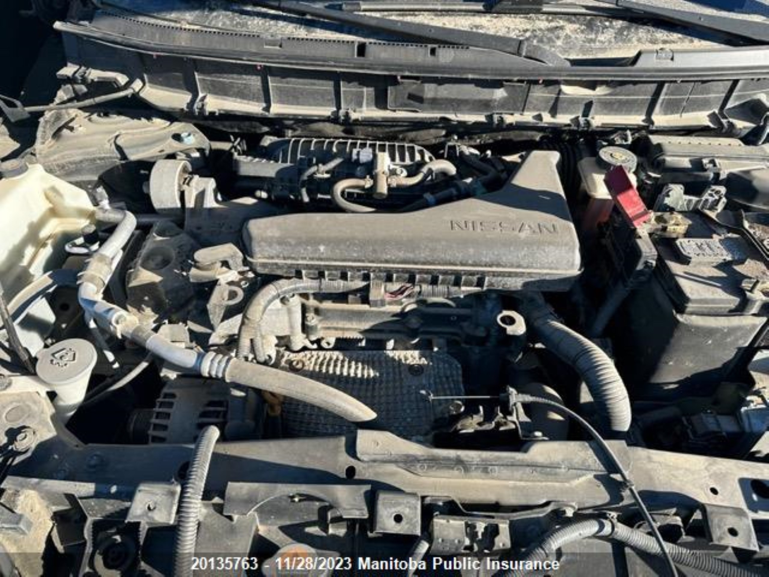 Photo 9 VIN: 5N1AT2MV6FC821412 - NISSAN ROGUE 