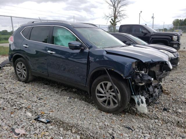 Photo 3 VIN: 5N1AT2MV6FC824813 - NISSAN ROGUE S 