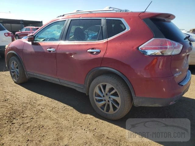 Photo 1 VIN: 5N1AT2MV6FC825248 - NISSAN ROGUE 