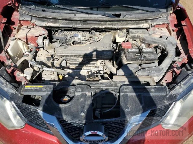 Photo 10 VIN: 5N1AT2MV6FC825248 - NISSAN ROGUE 