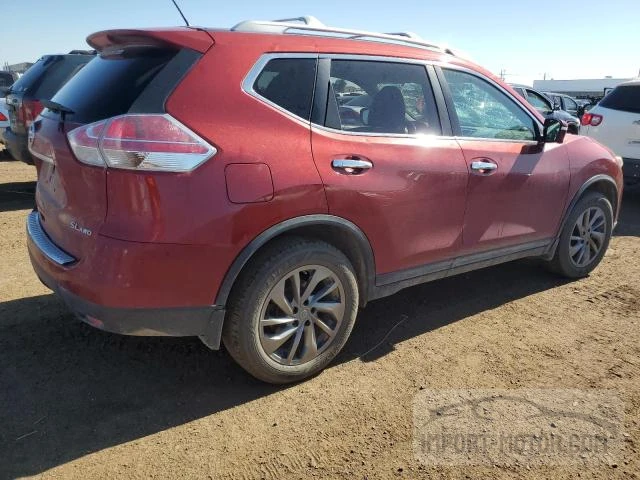 Photo 2 VIN: 5N1AT2MV6FC825248 - NISSAN ROGUE 