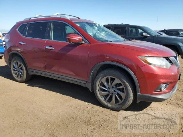 Photo 3 VIN: 5N1AT2MV6FC825248 - NISSAN ROGUE 