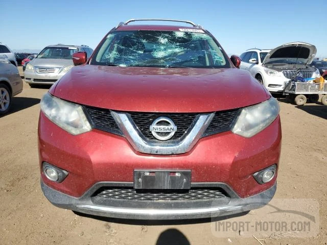 Photo 4 VIN: 5N1AT2MV6FC825248 - NISSAN ROGUE 