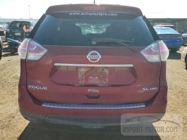 Photo 5 VIN: 5N1AT2MV6FC825248 - NISSAN ROGUE 