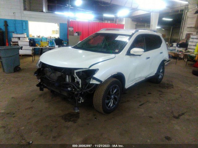 Photo 1 VIN: 5N1AT2MV6FC826268 - NISSAN ROGUE 