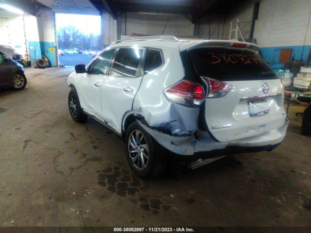 Photo 2 VIN: 5N1AT2MV6FC826268 - NISSAN ROGUE 