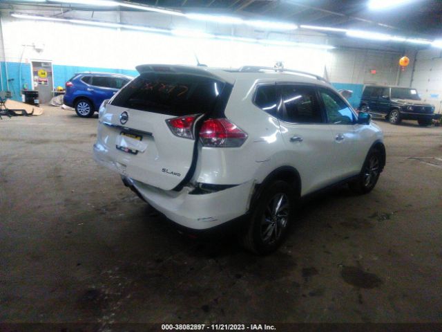 Photo 3 VIN: 5N1AT2MV6FC826268 - NISSAN ROGUE 