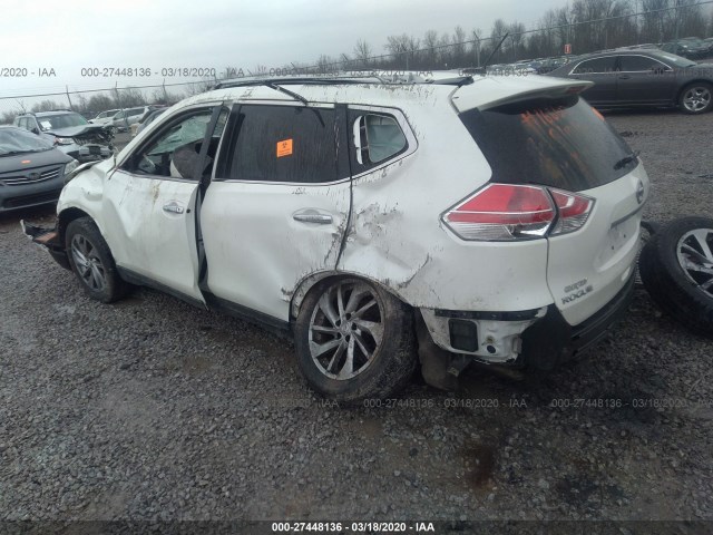 Photo 2 VIN: 5N1AT2MV6FC833804 - NISSAN ROGUE 