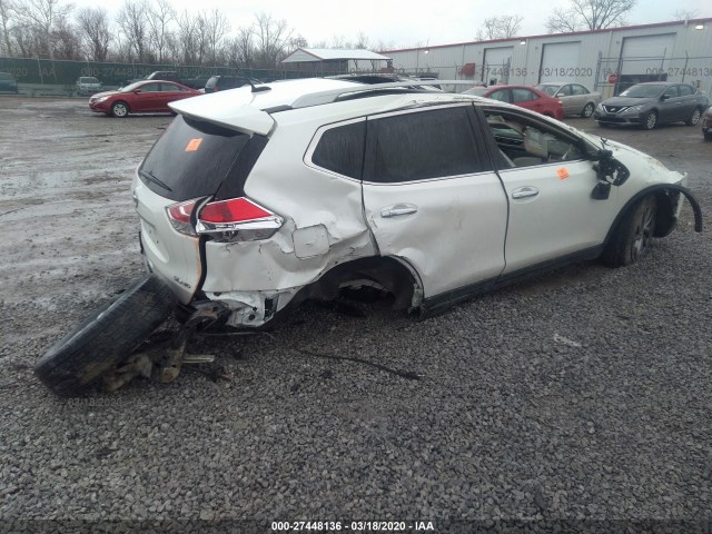 Photo 3 VIN: 5N1AT2MV6FC833804 - NISSAN ROGUE 