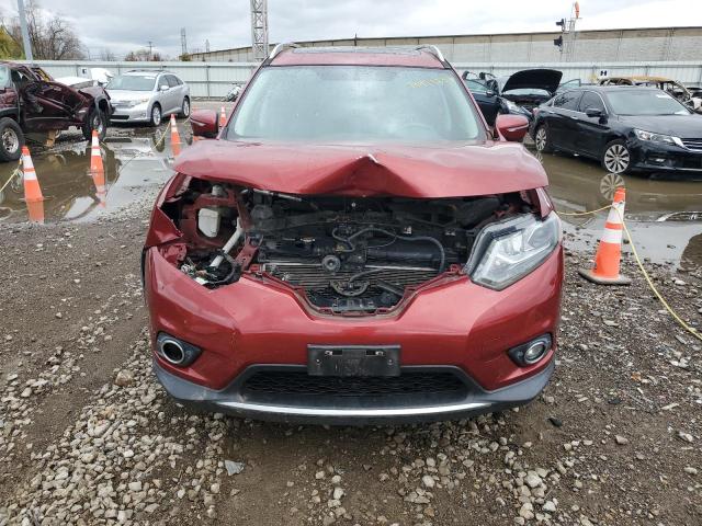 Photo 4 VIN: 5N1AT2MV6FC834273 - NISSAN ROGUE S 