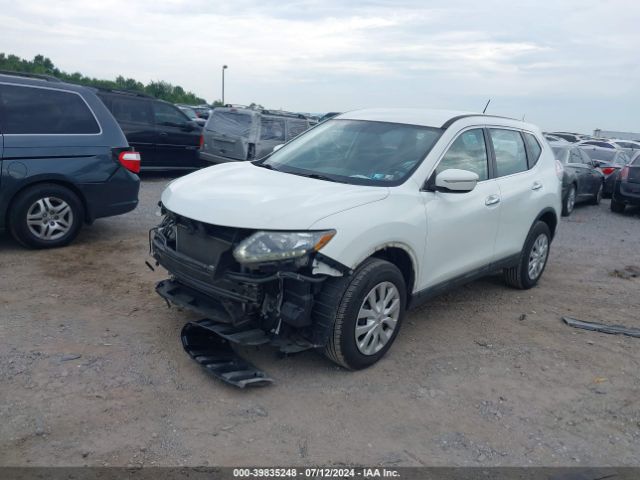 Photo 1 VIN: 5N1AT2MV6FC840803 - NISSAN ROGUE 