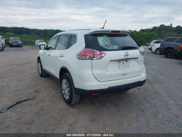 Photo 2 VIN: 5N1AT2MV6FC840803 - NISSAN ROGUE 