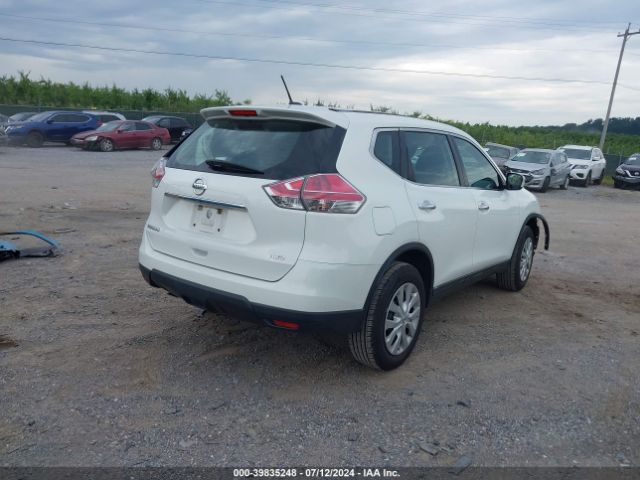 Photo 3 VIN: 5N1AT2MV6FC840803 - NISSAN ROGUE 