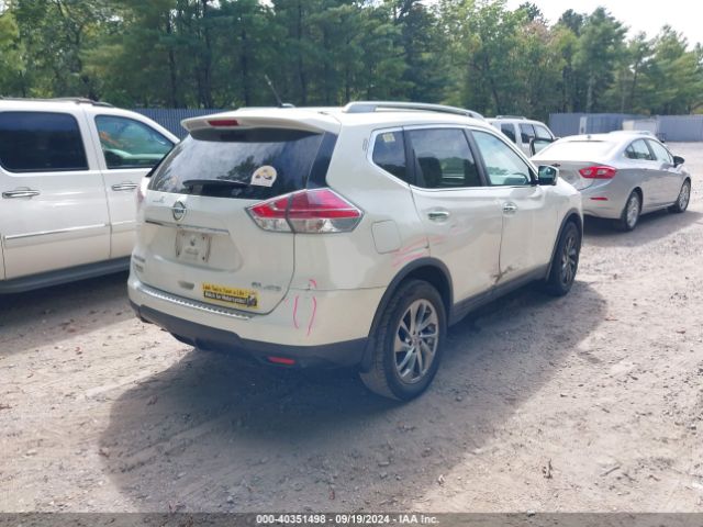 Photo 3 VIN: 5N1AT2MV6FC848352 - NISSAN ROGUE 