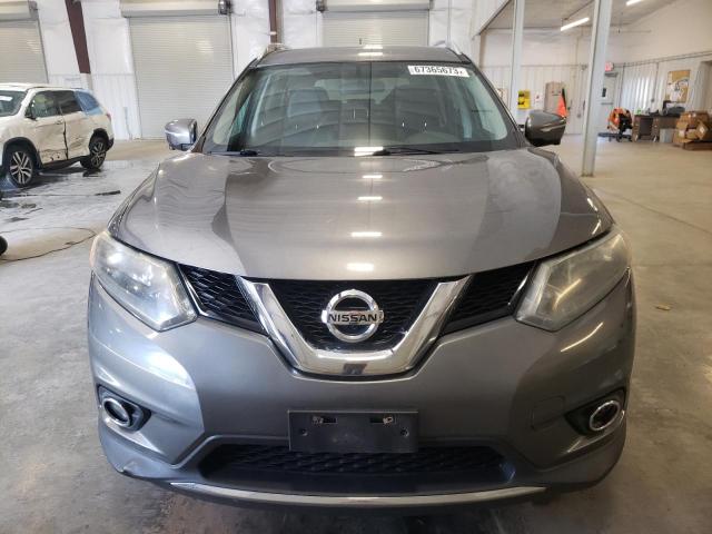 Photo 4 VIN: 5N1AT2MV6FC849310 - NISSAN ROGUE 