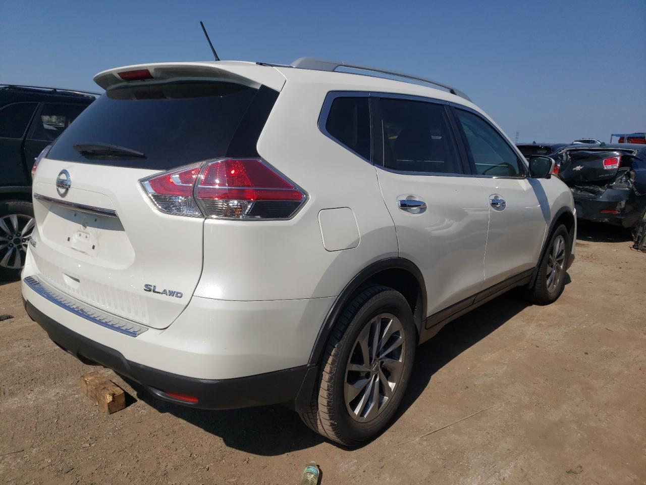 Photo 2 VIN: 5N1AT2MV6FC851008 - NISSAN ROGUE 