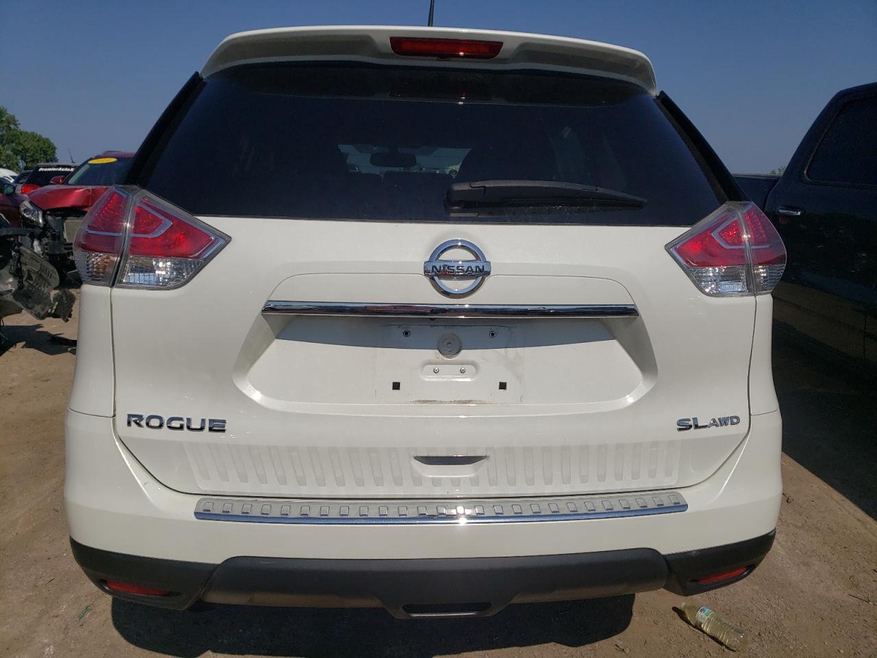 Photo 5 VIN: 5N1AT2MV6FC851008 - NISSAN ROGUE 