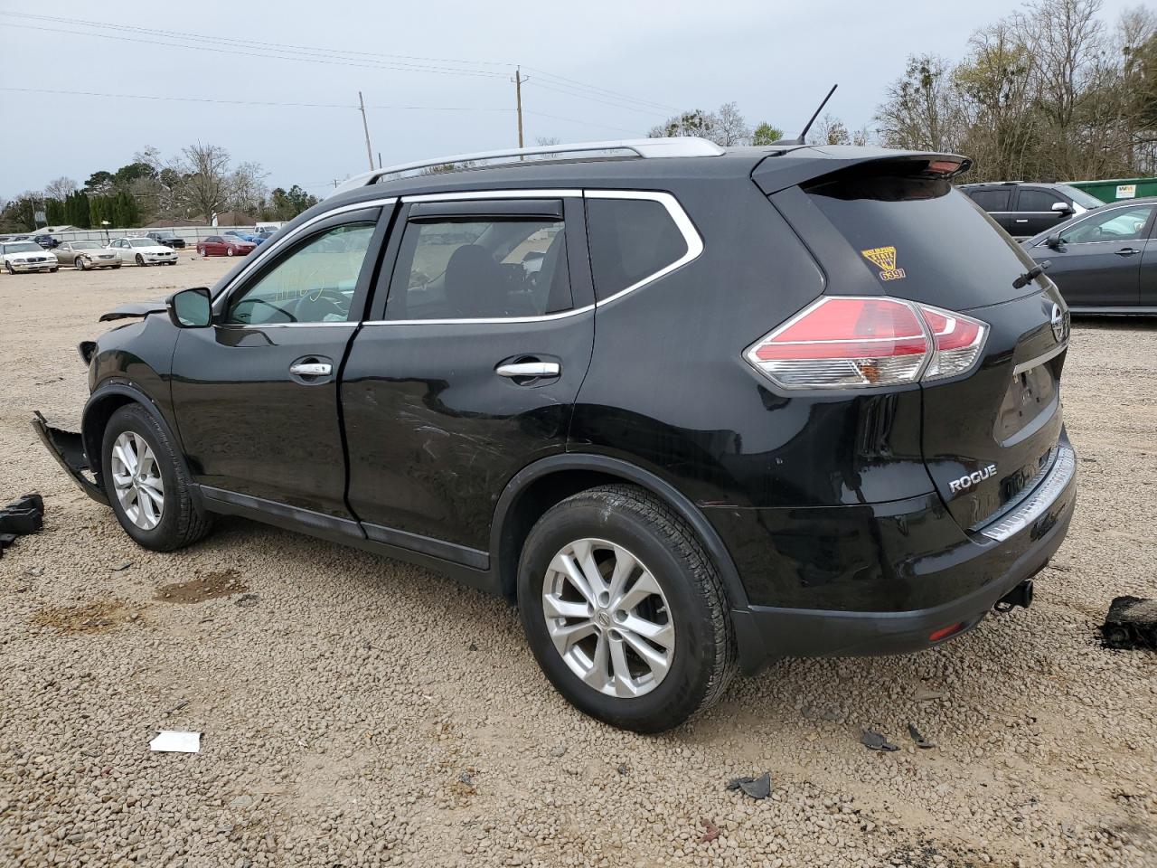 Photo 1 VIN: 5N1AT2MV6FC851476 - NISSAN ROGUE 