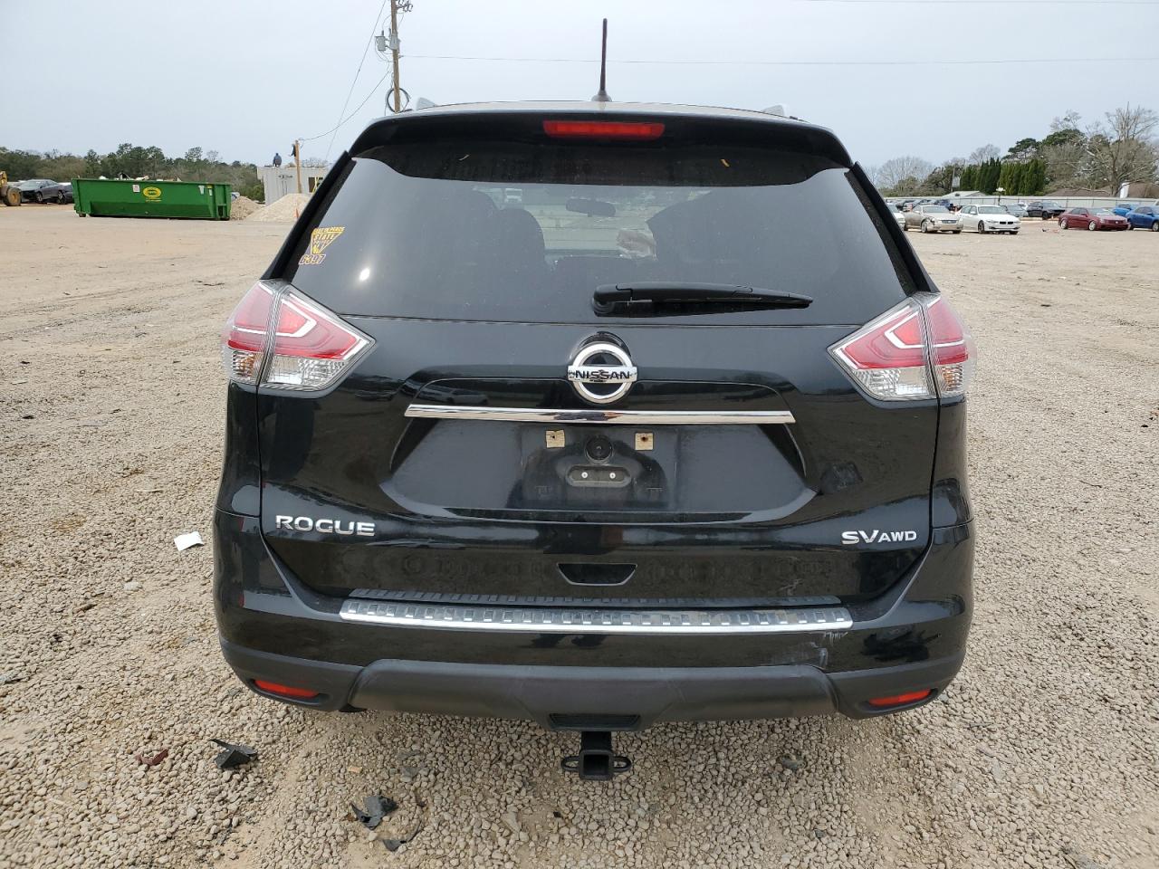 Photo 5 VIN: 5N1AT2MV6FC851476 - NISSAN ROGUE 