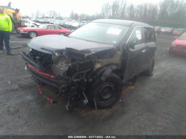 Photo 1 VIN: 5N1AT2MV6FC851638 - NISSAN ROGUE 