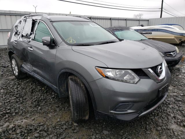 Photo 0 VIN: 5N1AT2MV6FC853096 - NISSAN ROGUE S 