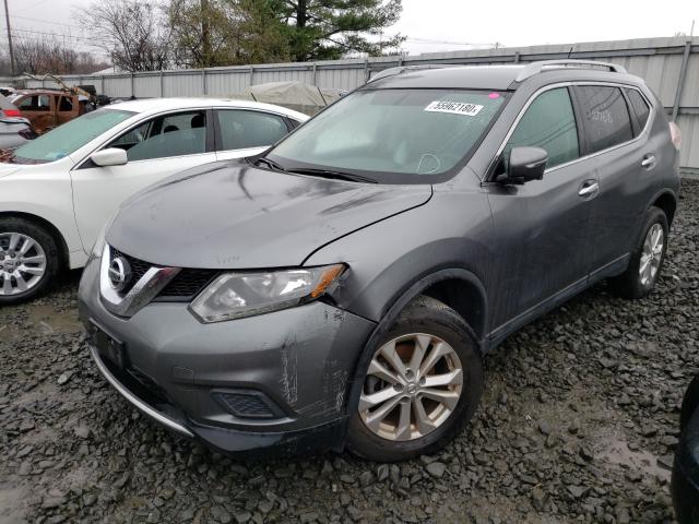 Photo 1 VIN: 5N1AT2MV6FC853096 - NISSAN ROGUE S 