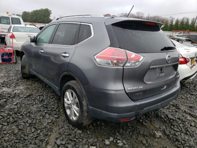 Photo 2 VIN: 5N1AT2MV6FC853096 - NISSAN ROGUE S 