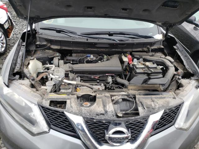 Photo 6 VIN: 5N1AT2MV6FC853096 - NISSAN ROGUE S 