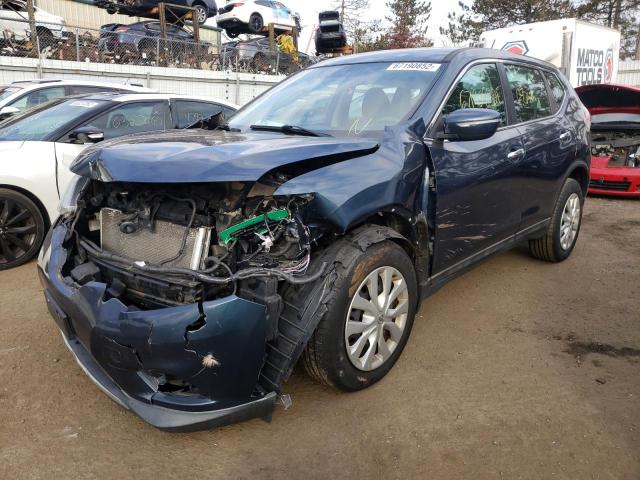 Photo 1 VIN: 5N1AT2MV6FC855057 - NISSAN ROGUE S 