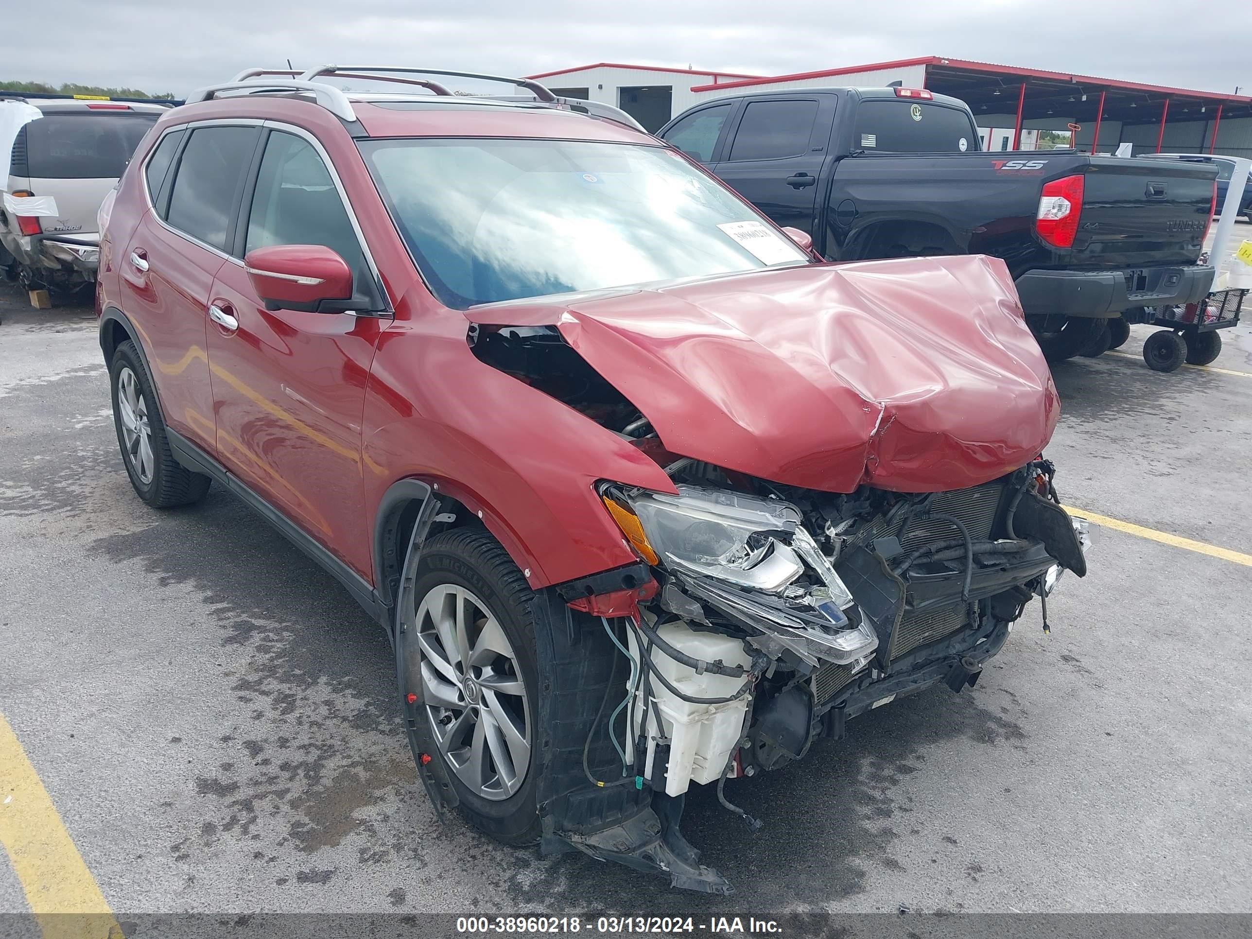 Photo 0 VIN: 5N1AT2MV6FC855222 - NISSAN ROGUE 