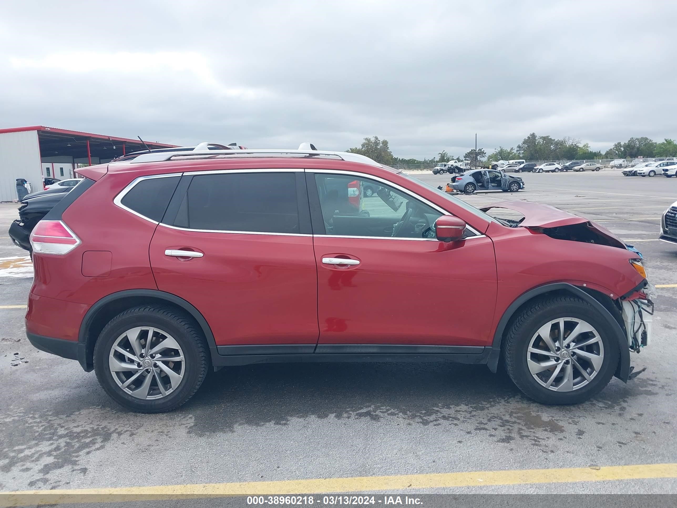 Photo 13 VIN: 5N1AT2MV6FC855222 - NISSAN ROGUE 