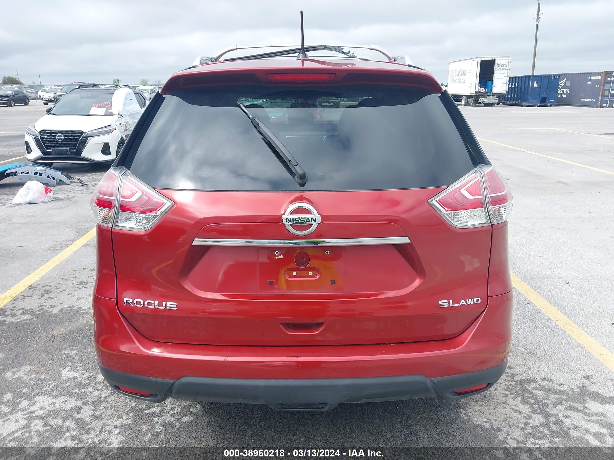 Photo 16 VIN: 5N1AT2MV6FC855222 - NISSAN ROGUE 