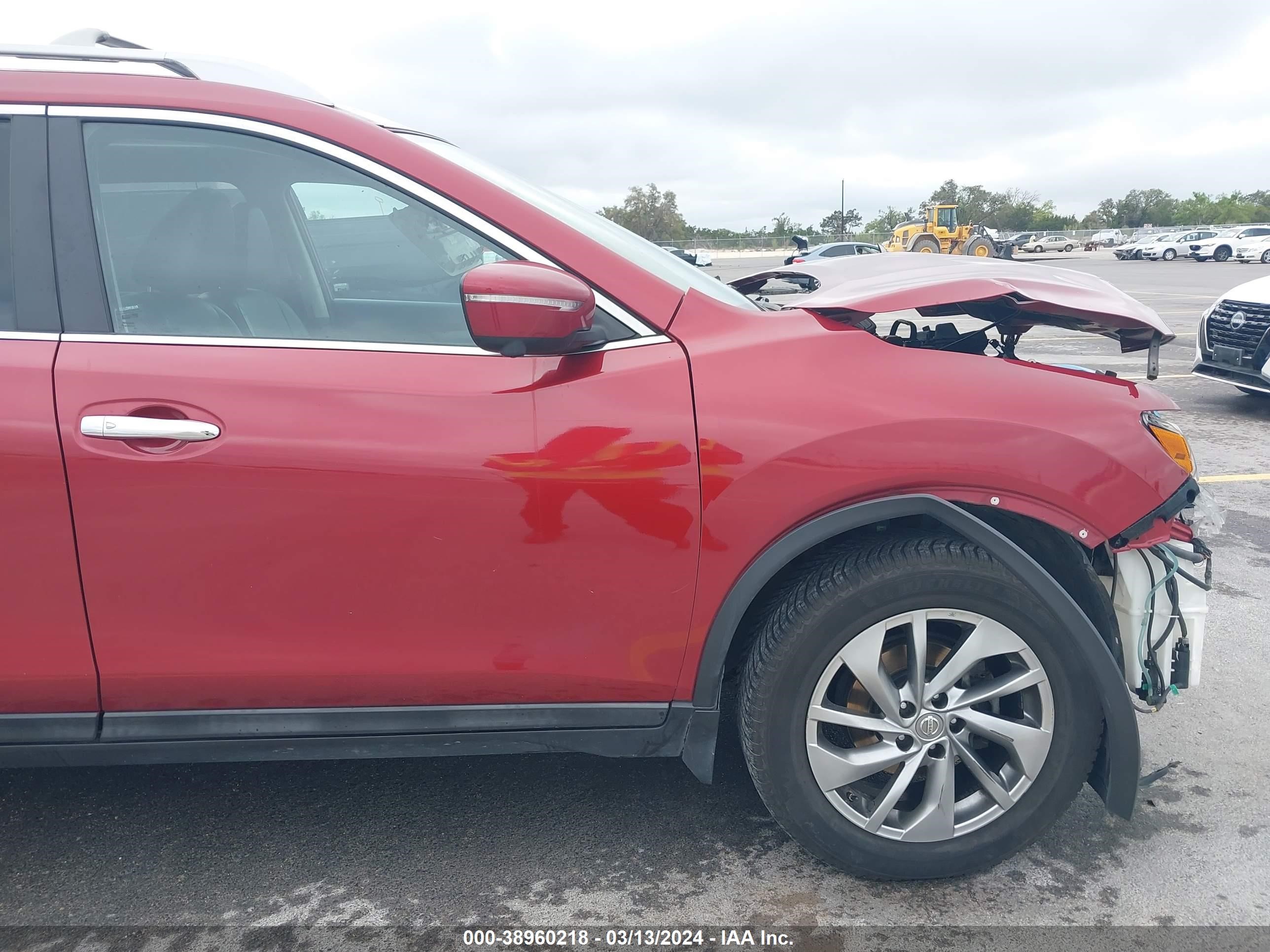 Photo 18 VIN: 5N1AT2MV6FC855222 - NISSAN ROGUE 