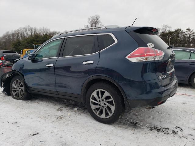 Photo 1 VIN: 5N1AT2MV6FC859139 - NISSAN ROGUE 