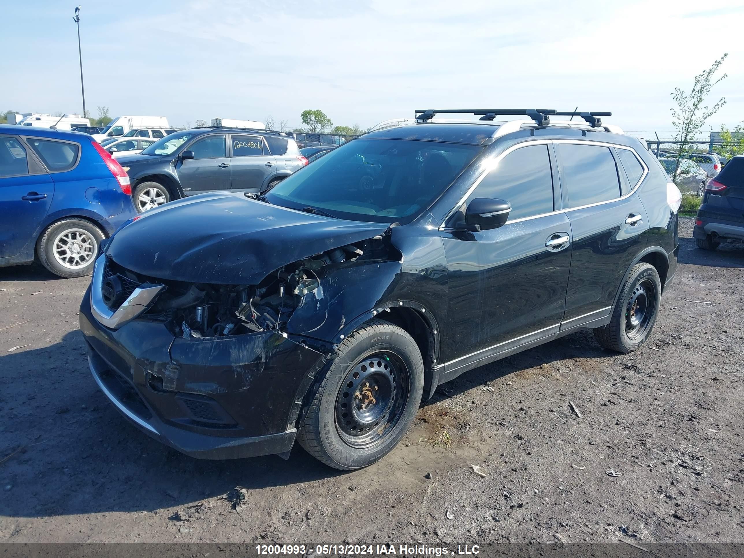 Photo 1 VIN: 5N1AT2MV6FC865894 - NISSAN ROGUE 