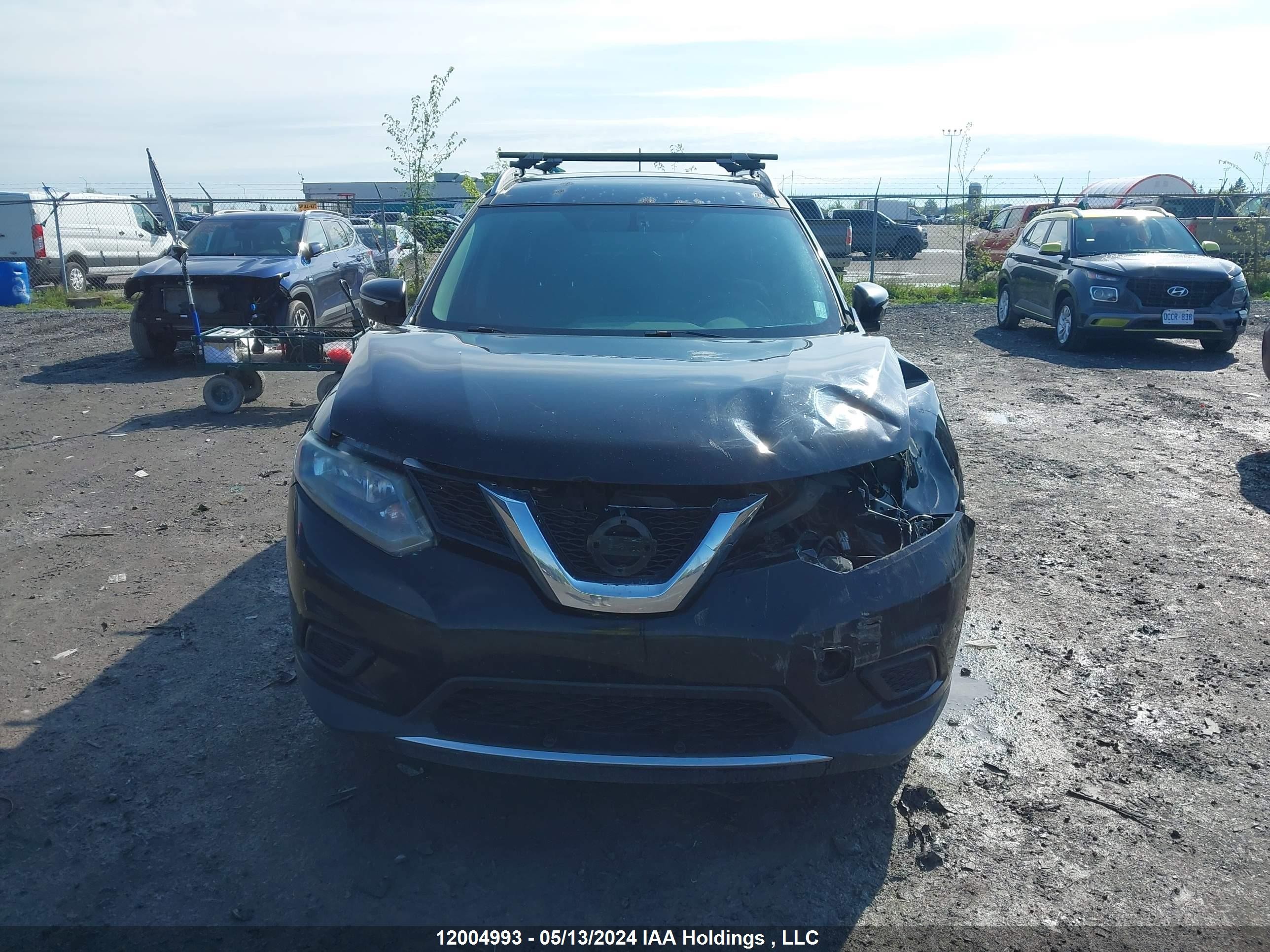 Photo 11 VIN: 5N1AT2MV6FC865894 - NISSAN ROGUE 