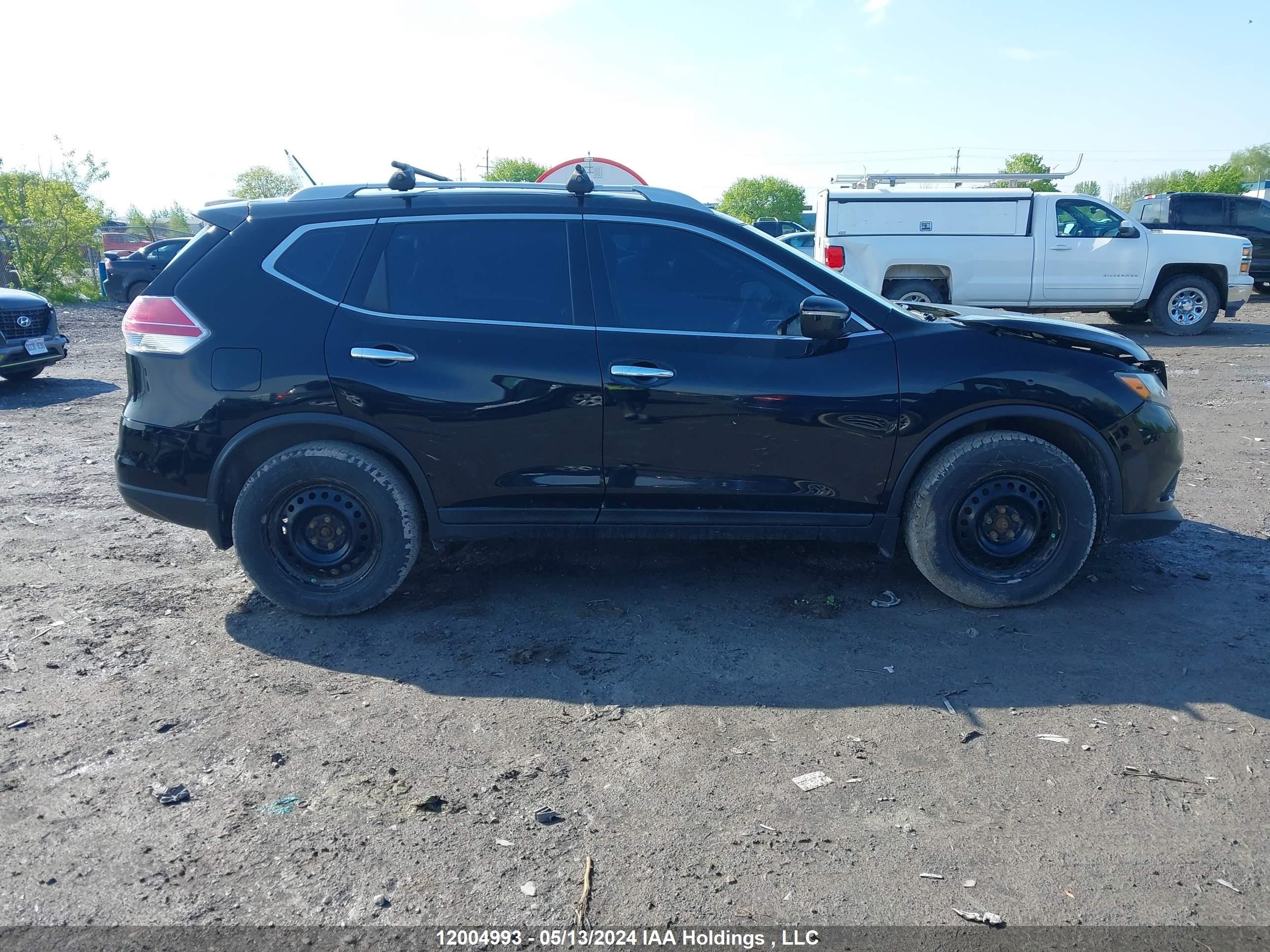 Photo 12 VIN: 5N1AT2MV6FC865894 - NISSAN ROGUE 