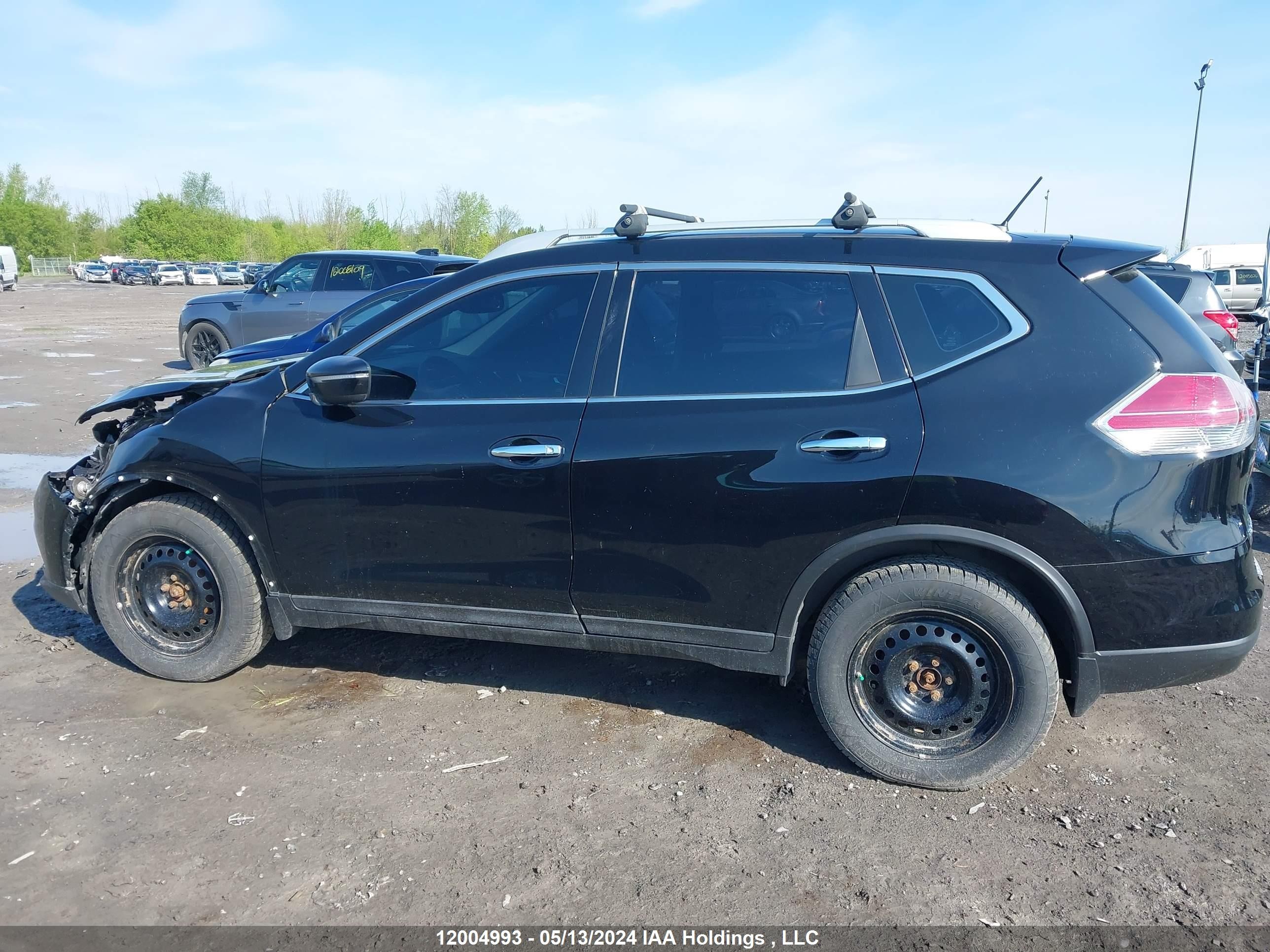 Photo 13 VIN: 5N1AT2MV6FC865894 - NISSAN ROGUE 