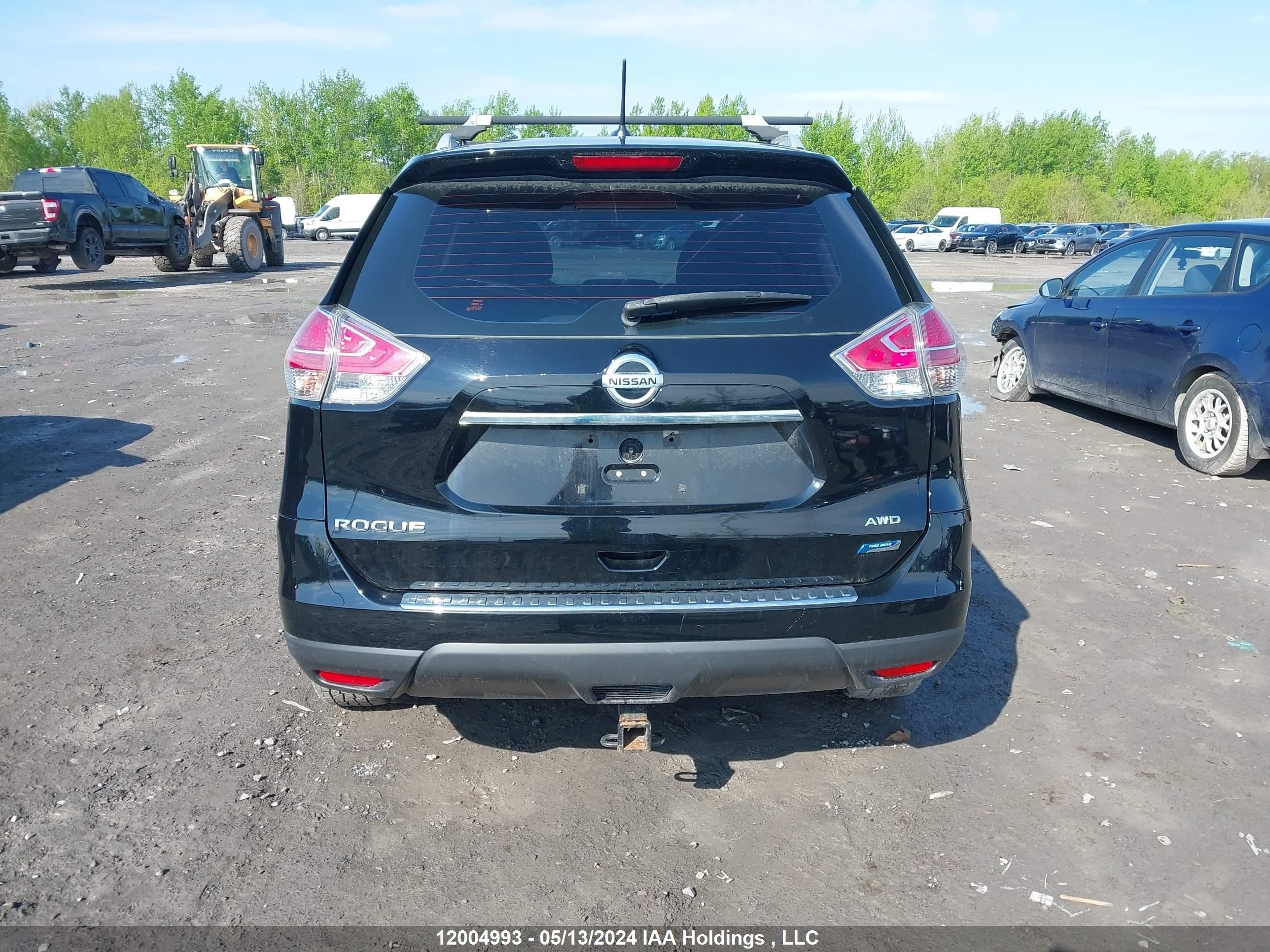 Photo 15 VIN: 5N1AT2MV6FC865894 - NISSAN ROGUE 