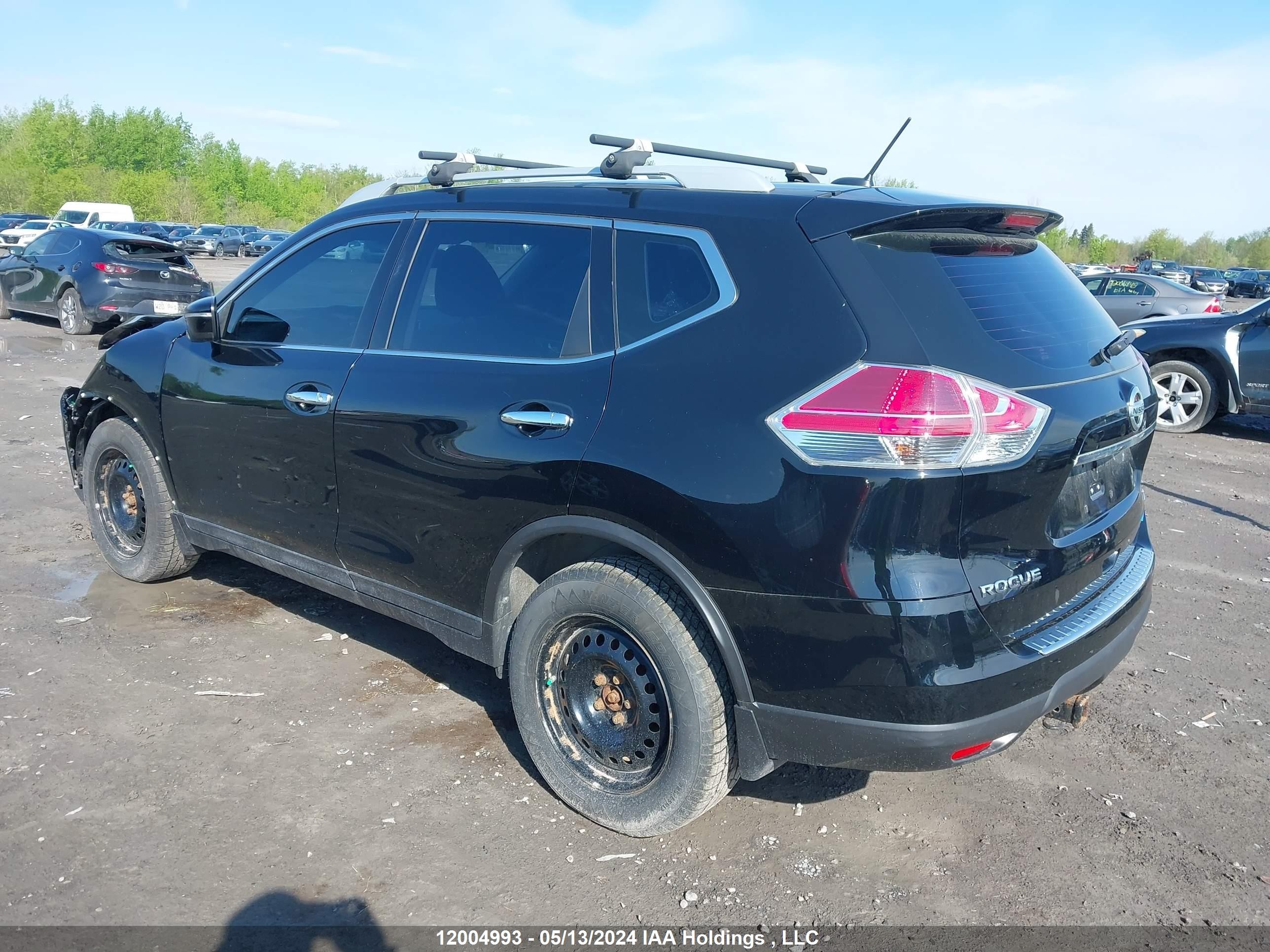 Photo 2 VIN: 5N1AT2MV6FC865894 - NISSAN ROGUE 