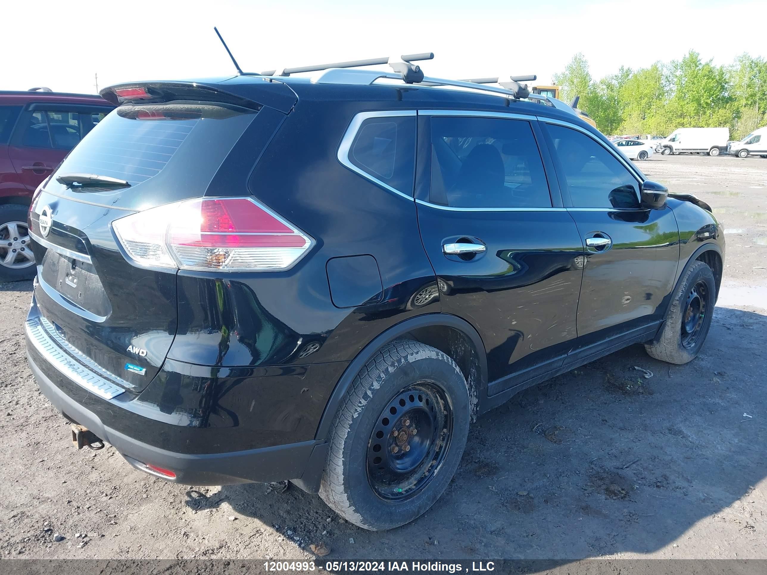 Photo 3 VIN: 5N1AT2MV6FC865894 - NISSAN ROGUE 