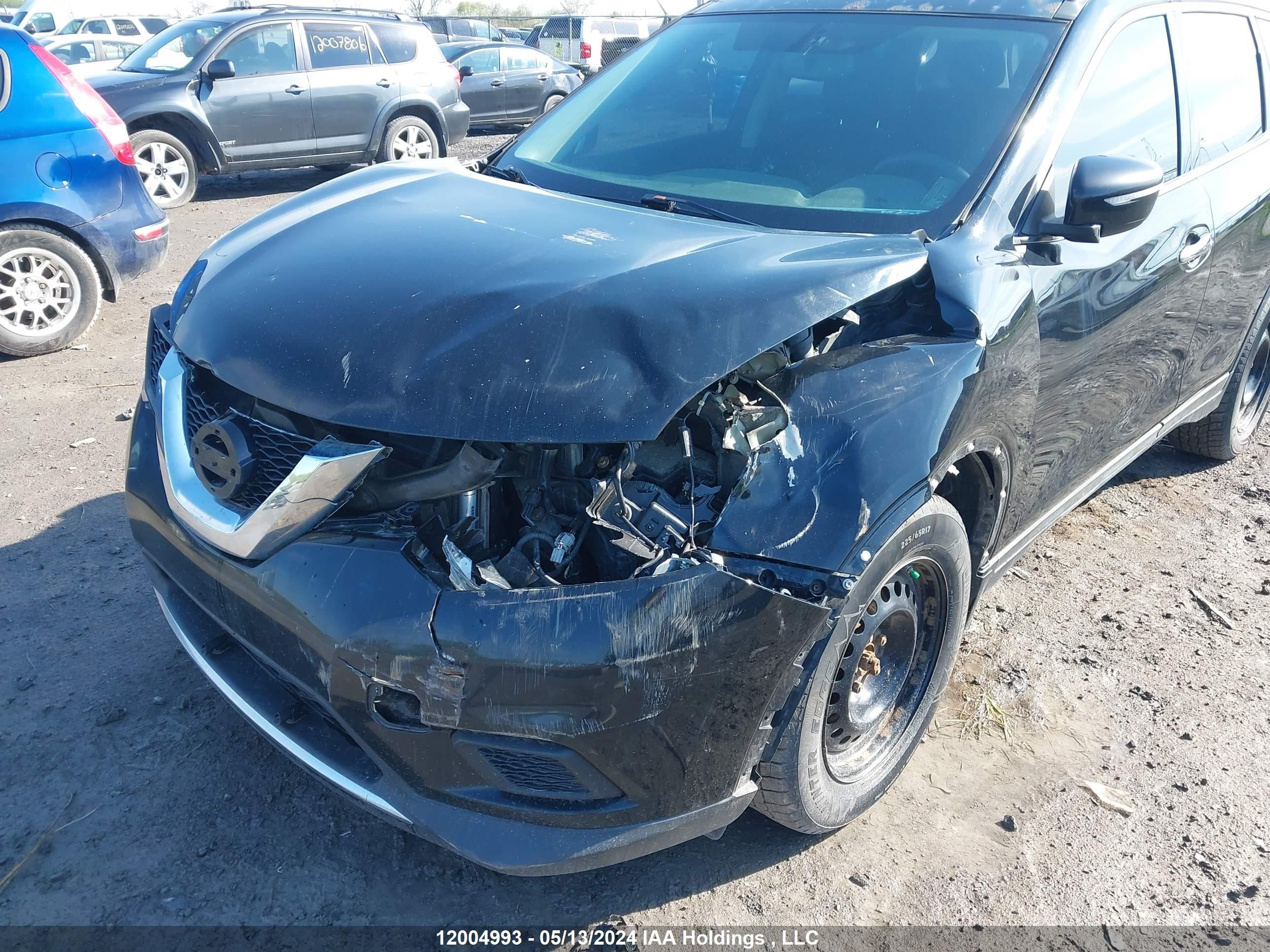 Photo 5 VIN: 5N1AT2MV6FC865894 - NISSAN ROGUE 