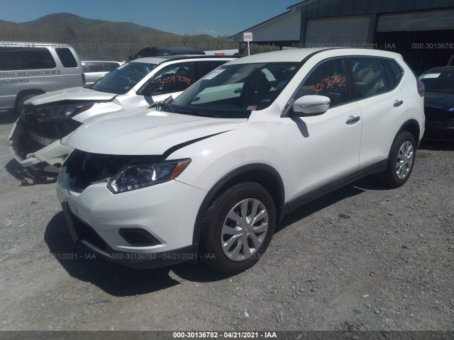 Photo 1 VIN: 5N1AT2MV6FC873087 - NISSAN ROGUE 