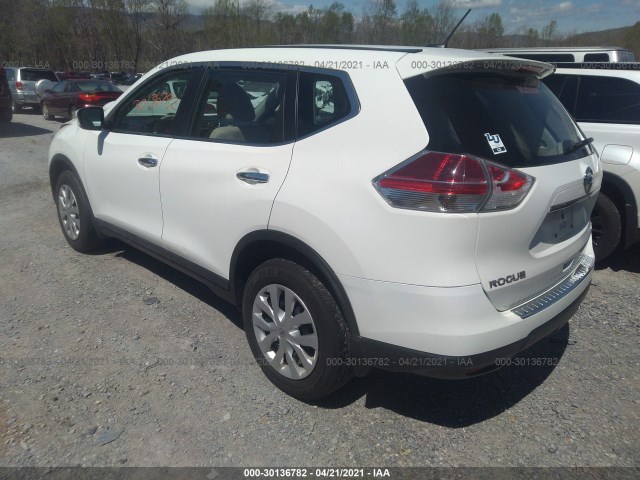 Photo 2 VIN: 5N1AT2MV6FC873087 - NISSAN ROGUE 