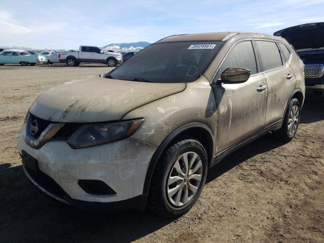 Photo 1 VIN: 5N1AT2MV6FC874711 - NISSAN ROGUE S 